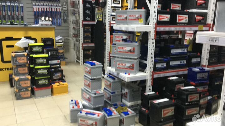 Аккумулятор 6-ст 75 Element на газель,волга,уазик