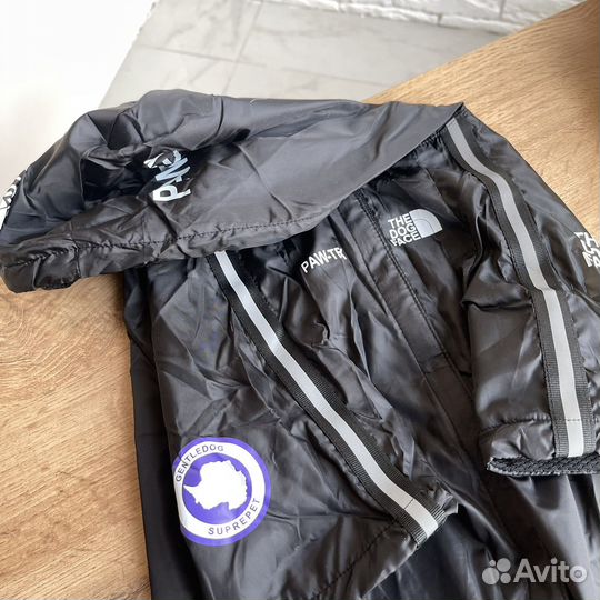 Дождевики для собак