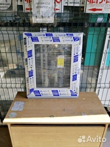 Окна готовые 600х700 мм поворотно-откидные