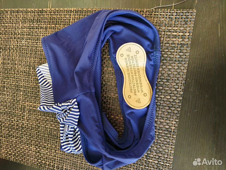 Купальник раздельный