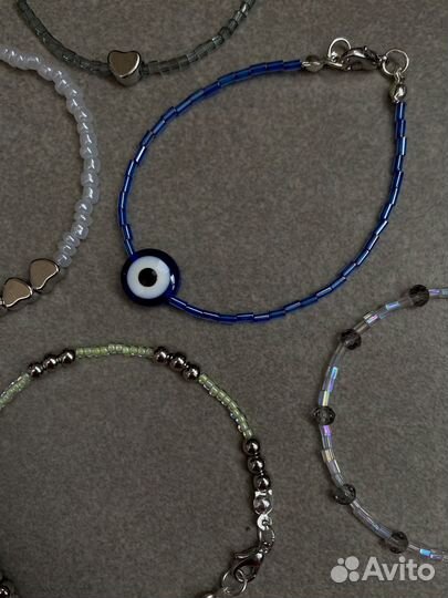 Украшения ручной работы