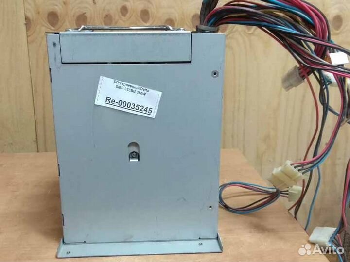 Блок питания серверный Delta 350W SMP-350BB