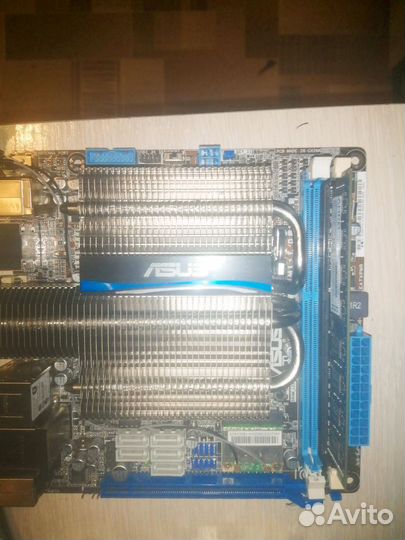 Материнская плата связка