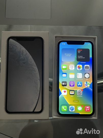 iPhone Xr, 64 ГБ