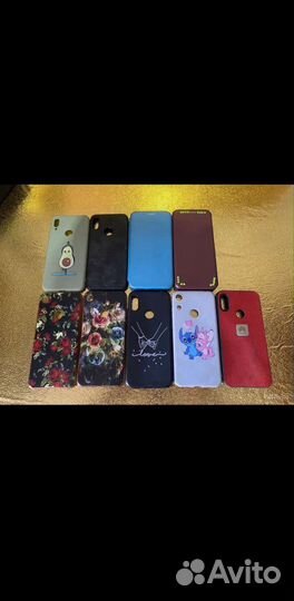 Чехлы на телефон honor 8A