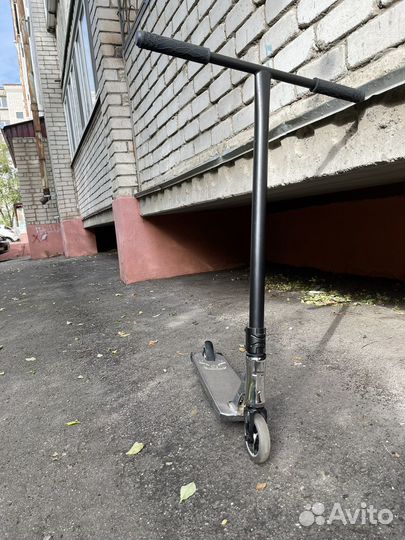 Самокат трюковой tech team exkalibur