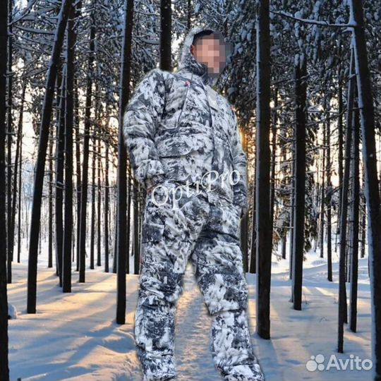 Костюм горка для охоты