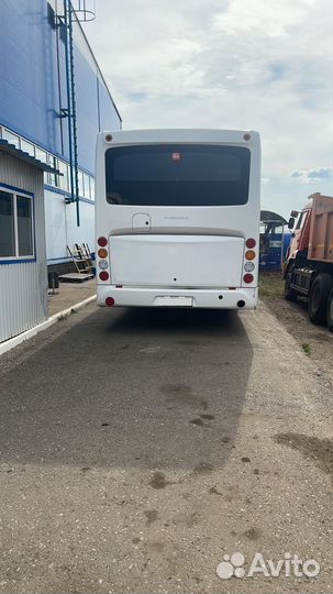 Междугородний / Пригородный автобус НефАЗ 5299, 2022