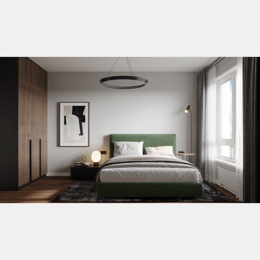 1-к. квартира, 35,9 м², 4/15 эт.