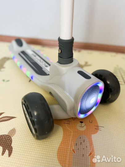 Новые детские самокаты