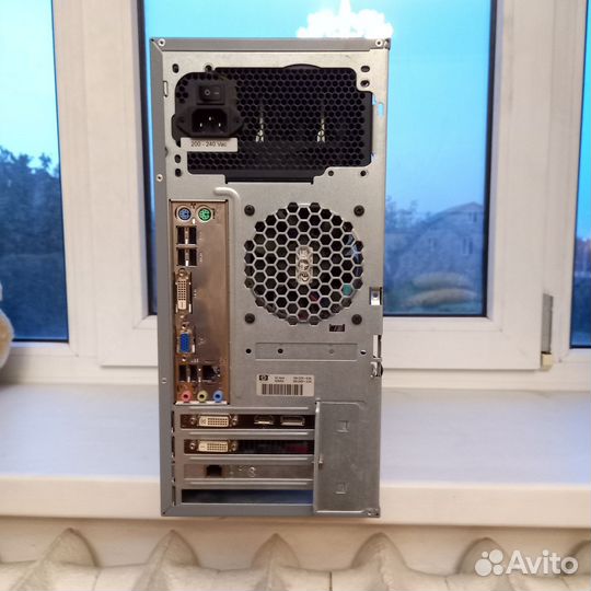 Пк для игр и для работы