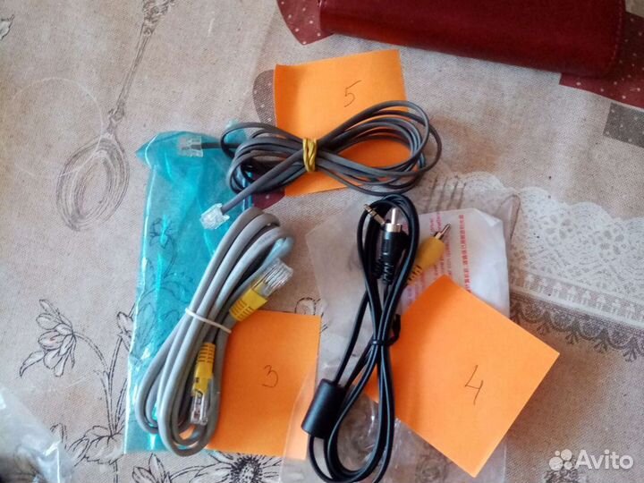 Кабель для компьютера