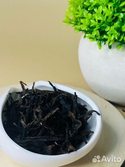 Чай от стресса, Китайский Дань Цун