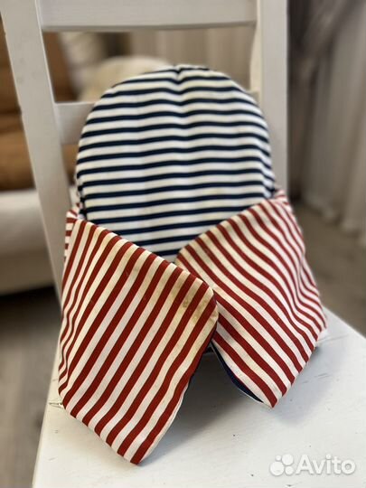 Подушка в стульчик Икеа