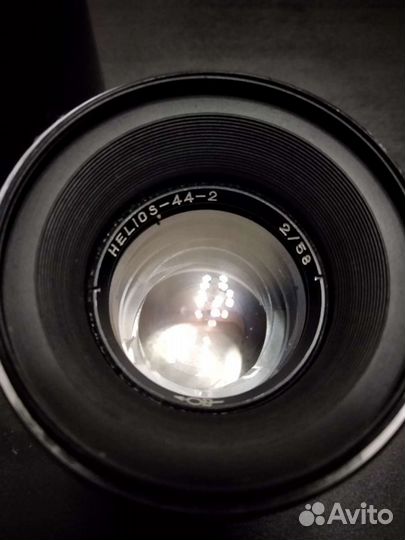 Плёночный фотоаппарат