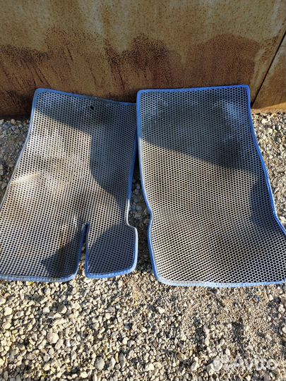 Универсальные автомобильные Эко-коврики