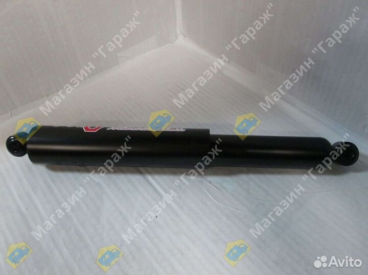 Амортизатор рулевой isuzu ELF NKR SD1215/8970126182 profender 29,5х50 с/б-с/б