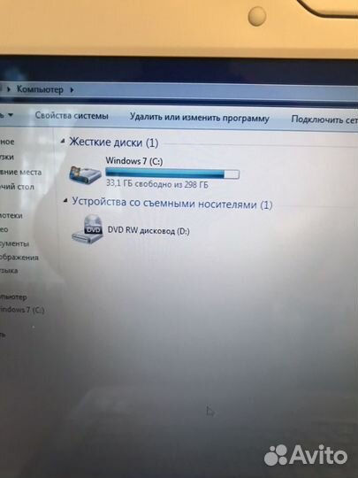 Ноутбук Acer aspire 5920G