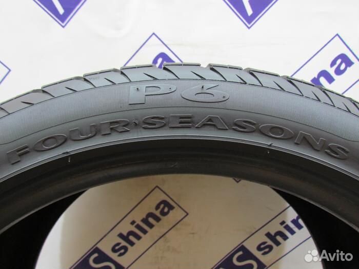 Pirelli P6 Four Seasons 275/35 R18 102M