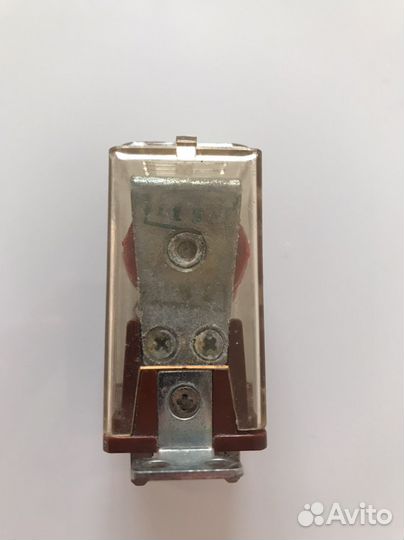 Реле СССР рпу-0 ухл4-U12V