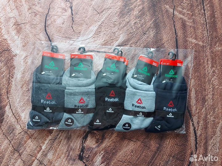 Носки Nike Adidas Fila Reebok