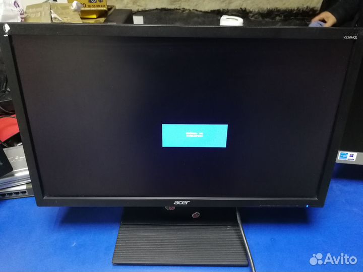 Монитор Acer V226HQL
