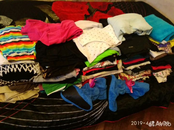 Женские вещи