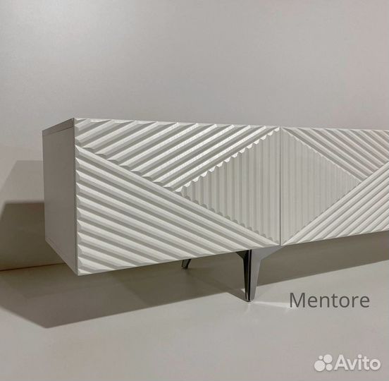 Тумба тв Bravo в цвете капучино (с тест-драйвом)