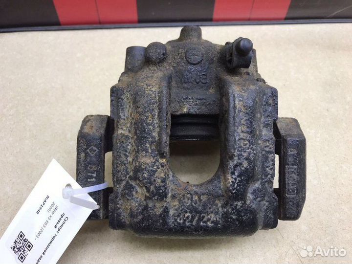 Суппорт задний правый Bmw X3 E83 2003-2006