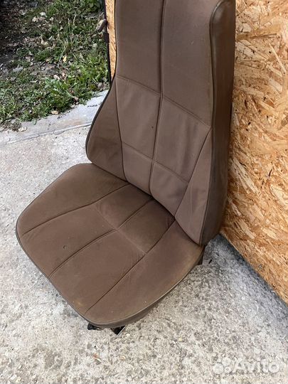 Сиденье на ваз 2107