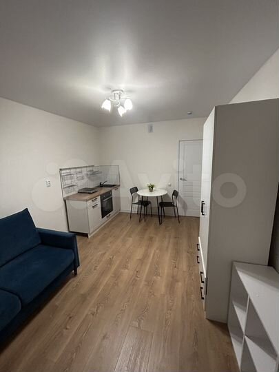 Квартира-студия, 22 м², 10/22 эт.