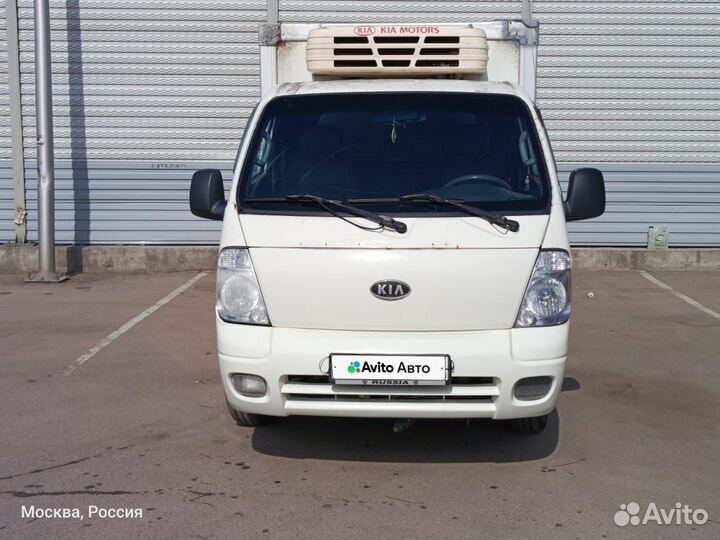 KIA Bongo рефрижератор, 2011