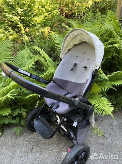 Коляска quinny moodd
