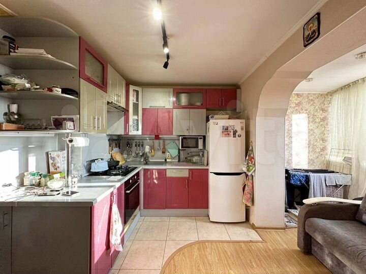 1-к. квартира, 39 м², 5/5 эт.