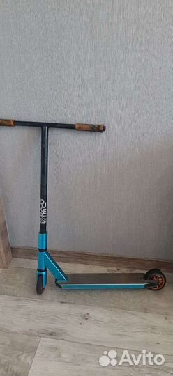 Продам самокат duker 303