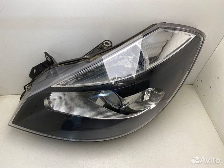 Фара передняя левая Renault Clio 3 2005-2013
