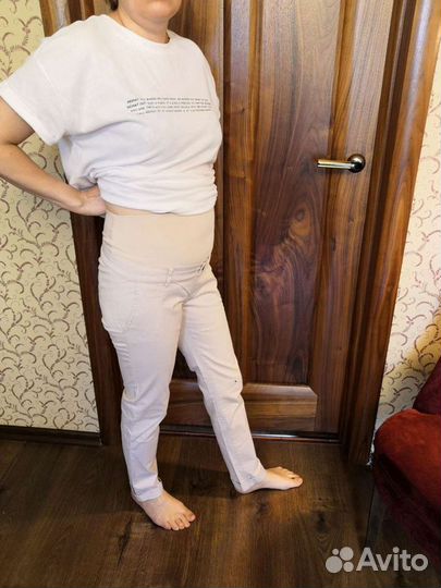 Брюки для беременных 42-44р