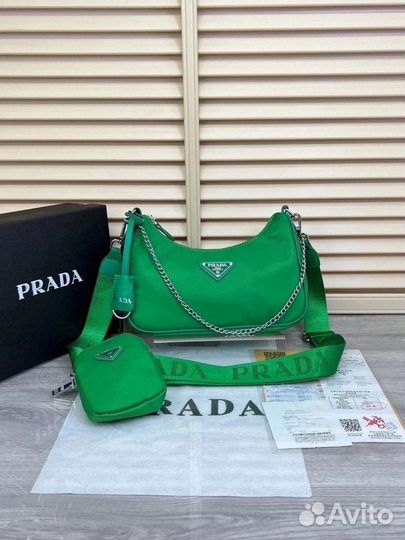 Сумка женская Prada