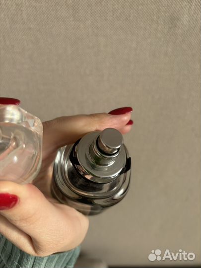 Пустые флаконы от духов