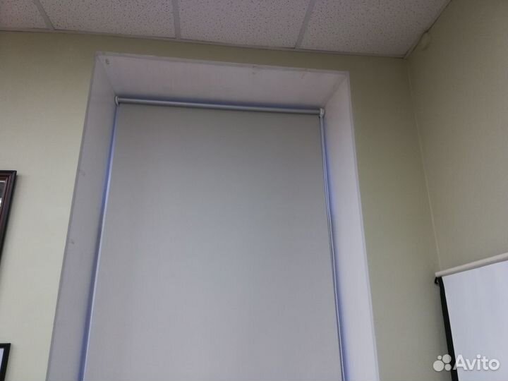 Рулонные шторы