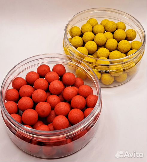 Бойлы насадочные Ultrabaits