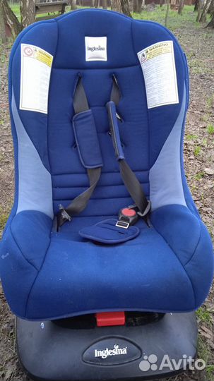 Автокресло Inglesina