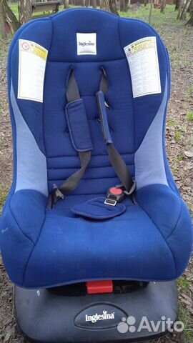 Автокресло Inglesina