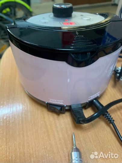 Машинка для маникюра Nail Drill Set ZS-606