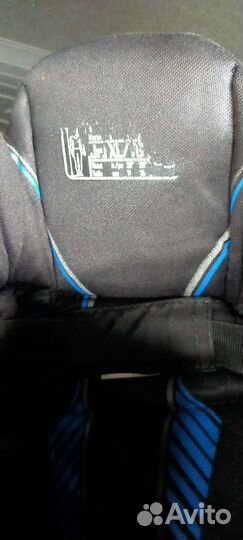 Шорты хоккейные детские bauer б/у с подтяжками