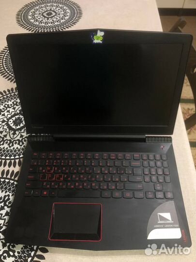 Lenovo legion y520 15ikbn