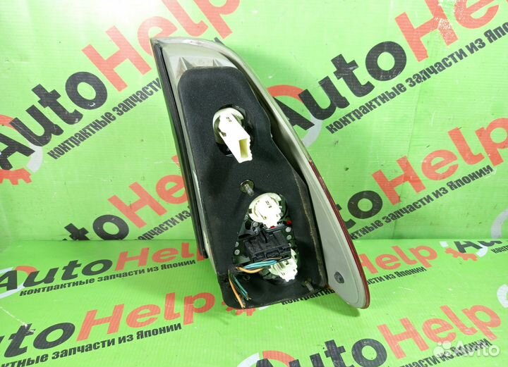 Фонарь BMW X5 E53 левый рестайл