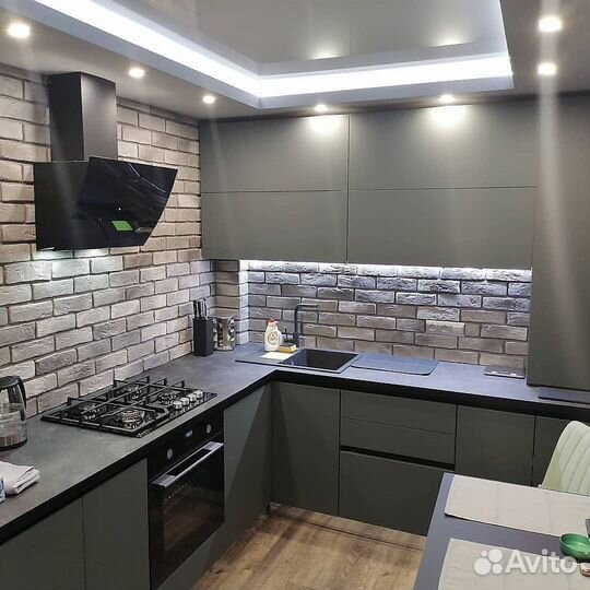 Кухни на заказ