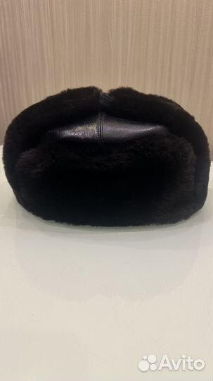 Шапка ушанка СССР