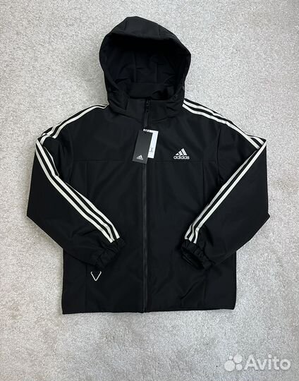Весенняя куртка Adidas мужская 46-54 нов